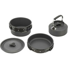 Pottide komplekt Cattara Triple, 3 tk