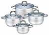 Pottide komplekt King Hoff KH-1095, 4 tk