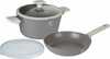 Pottide ja pannide komplekt Berlinger Haus Aspen BH-7079, titaan