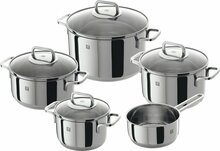 Pottide komplekt Zwilling Quadro 65060-000-0, 5 tk