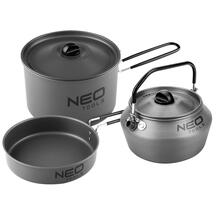 Matkapottide komplekt NEO 3in1
