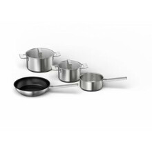 Pottide komplekt Bosch HEZ9SE040, 4 tk
