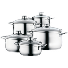 Pottide komplekt WMF Diadem Plus, 5 tk