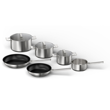 Pottide komplekt Bosch HEZ9SE060, 6 tk