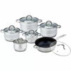 Pottide komplekt Klausberg KB-7698, 12-osaline