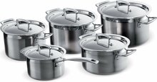 Pottide komplekt Le Creuset 3-Ply 96209400001000, 5 tk
