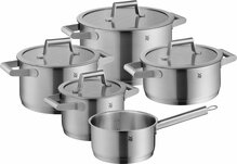 Pottide komplekt WMF Comfort Line, 5 tk