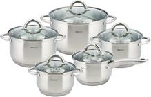 Pottide komplekt King Hoff KH-4449, 10-osaline