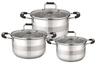 Pottide komplekt Domoletti CW-S013, 3 tk