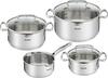 Pottide komplekt Tefal Duetto+, 7-osaline