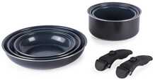 Pannide komplekt Russell Hobbs RH03321EU7, 8 tk