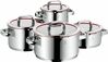 Pottide komplekt WMF Function 4, 4 tk
