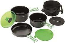 Pottide komplekt Optimus Terra Camp, 4 tk