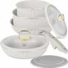 Pottide ja pannide komplekt Berlinger Haus Sahara BH-8253, 9-osaline