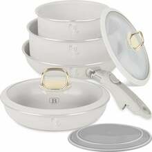 Pottide ja pannide komplekt Berlinger Haus Sahara BH-8253, 9-osaline