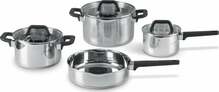 Pottide komplekt Lamart LT1119, 7-osaline