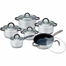 Potikomplekt Klausberg KB-7702, 12-osaline