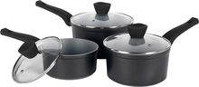Pottide komplekt Russell Hobbs RH01706EU, 3 tk