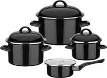 Pottide komplekt GSW GSW255134, 4 tk