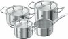 Pottide komplekt Zwilling Twin Classic 40901-000-0, 4 tk