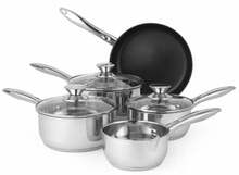 Pottide komplekt Russell Hobbs Classic BW06572EU7, 5 tk
