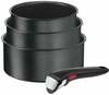 Pottide komplekt Tefal Ingenio Daily Chef L7629002, 4 tk
