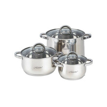 Pottide komplekt Maestro MR-2120-6L, 6 tk