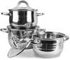 Pottide komplekt Maestro MR-3513-6M, 6-osaline