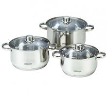 Pottide komplekt Maestro Riposo 108, 6-osaline