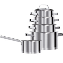 Pottide komplekt Smile MGK-11, 5 tk