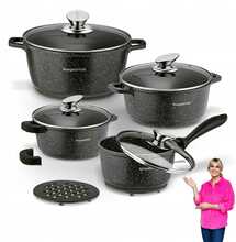 Pottide komplekt WMF KonigHOFFER Pollo, 8-osaline