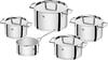 Pottide komplekt Zwilling Passion 66060-000-0, 5 tk