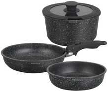 Pottide komplekt Klausberg KB-7858, 5 tk