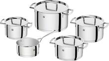 Pottide komplekt Zwilling Passion 66060-000-0, 5 tk