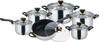 Pottide komplekt King Hoff KH-4441, 12-osaline