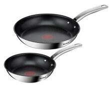 Pannide komplekt Tefal Intuition B817S255, 2 tk