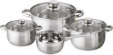 Potikomplekt Michelino 12135, 4 tk