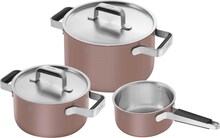 Potikomplekt Zwilling Pure, 3 tk