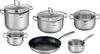 Pottide komplekt Tefal Duetto+ G732SA55, 10 tk
