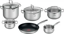 Pottide komplekt Tefal Duetto+ G732SA55, 10 tk