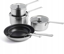 Pottide komplekt KitchenAid Cookware Set, CC004221