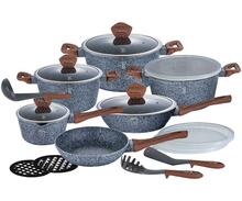 Potikomplekt Berlinger Haus BH-6198, 18-osaline