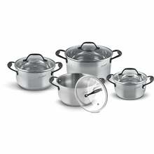 Pottide komplekt Lamart Potto, 8-osaline