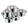 Pottide komplekt WMF Function, 9 tk