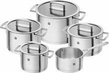 Pottide komplekt Zwilling Vitality 66460-000-0, 5 tk