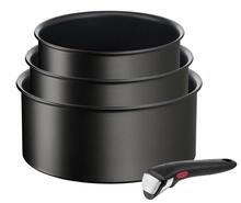 Pottide komplekt Tefal Ingenio Eco Resist L39792, 4 tk
