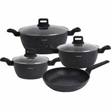 Potikomplekt Klausberg KB-7674, 7-osaline