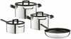 Pottide komplekt Berghoff Uqonic Downdraft 1111049, 7 tk