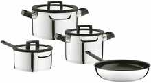 Pottide komplekt Berghoff Uqonic Downdraft 1111049, 7 tk