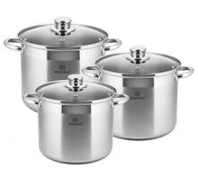 Potikomplekt King Hoff KH-4311, 6 osa